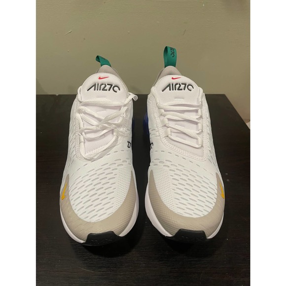 Air Max 270 White Game Royal